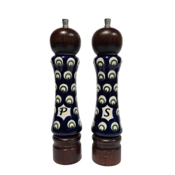 Młynki do pieprzu i soli